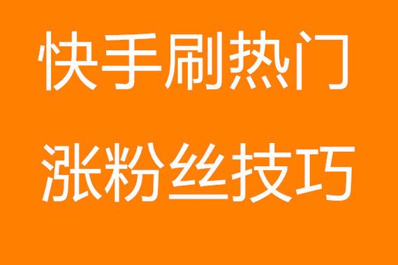 刷TikTok快手粉,刷TikTok快手粉：揭秘网络营销的新手段!